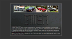 Desktop Screenshot of bittercars.com